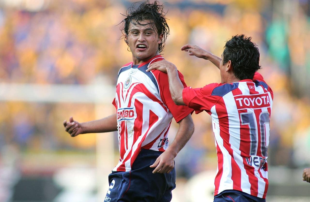 Diego Martínez (foto), Edoardo Isella, Édgar Solís, Isaac Romo, Mariano Varela y Amaury Ponce, son nombres que no alcanzaron el grado de estelares con una de las dos playeras.