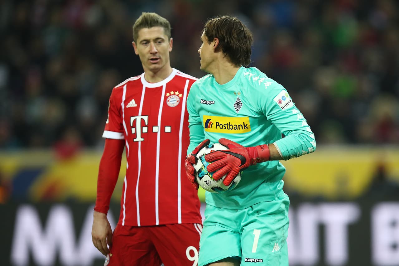 El Borussia M'gladbach superó al líder de la Bundesliga con goles de Thorgan Hazard y Matías Ginter. Por su parte, Arturo Vidal puso el descuento de los bávaros.