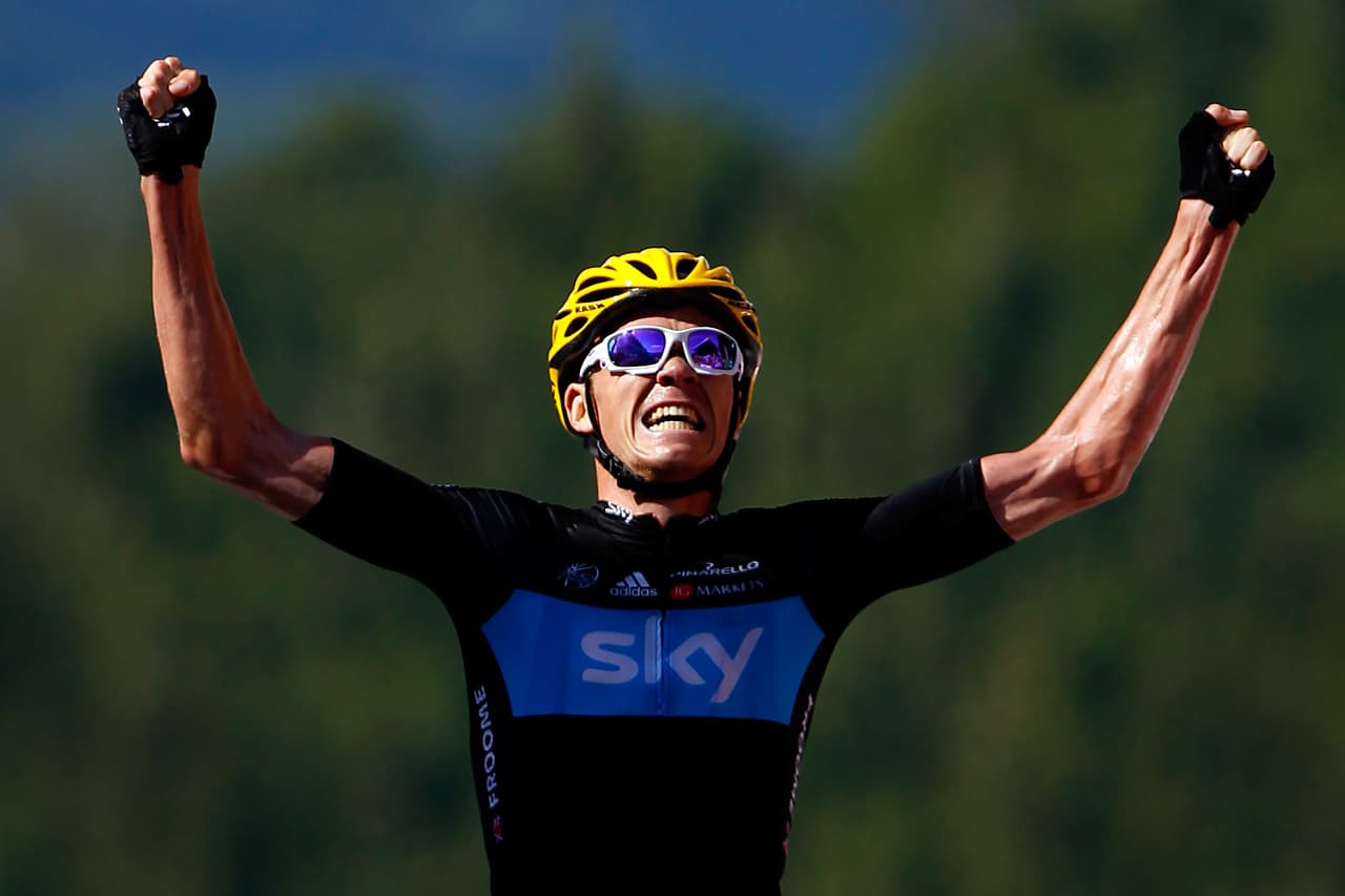 Sus triunfos le fueron dando un lugar más importante en uno de los equipos más poderosos del ciclismo mundial y para 2012 estaba más que consolidado, aunque a falta de una grande.