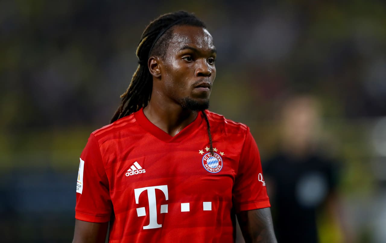 Renato Sanches expresa deseo de salir del Bayern Múnich