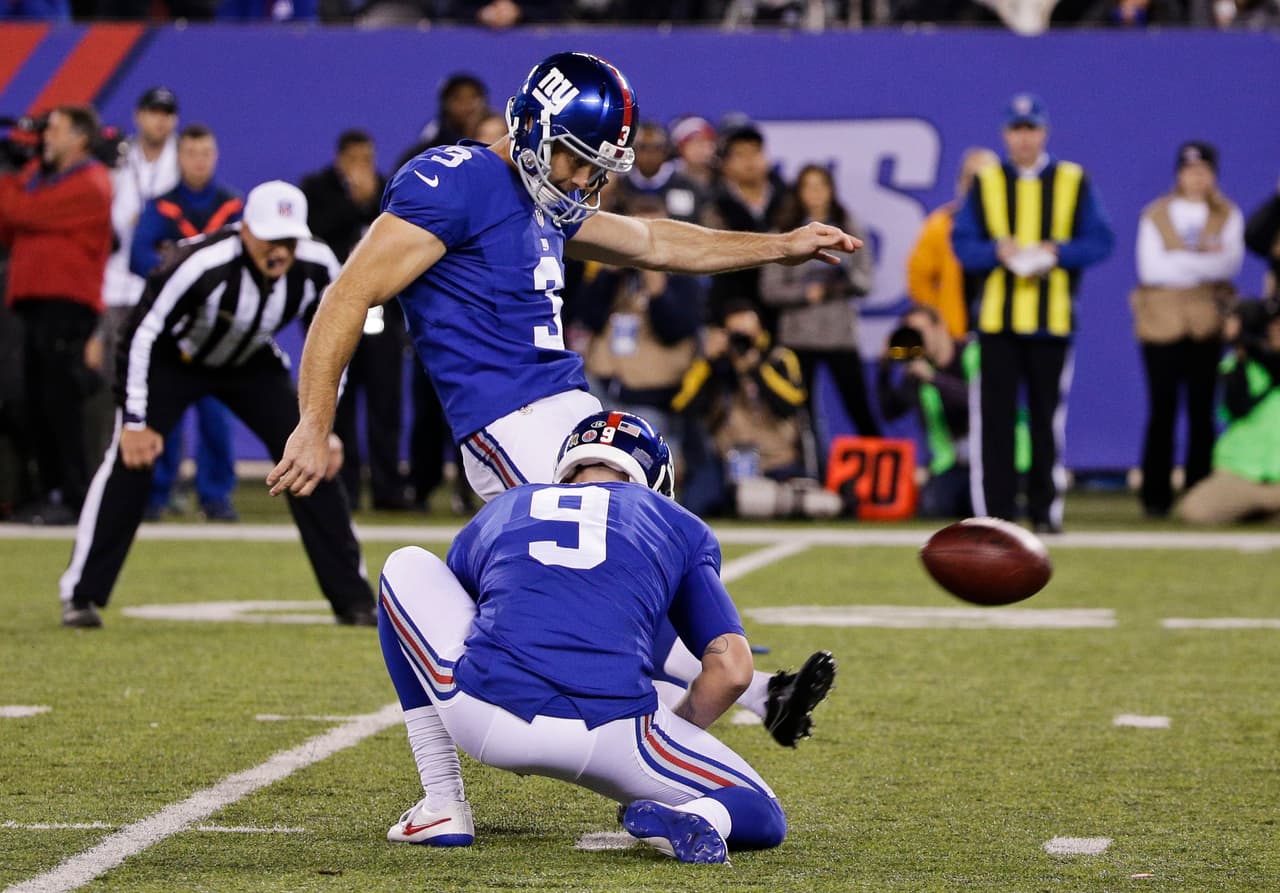 En un partido digno dle recuerdo, los New England Patriots vinieron de atrás para derrotar espectacularmente a los New York Giants 27-26 y estas son las mejores imágenes del encuentro.
