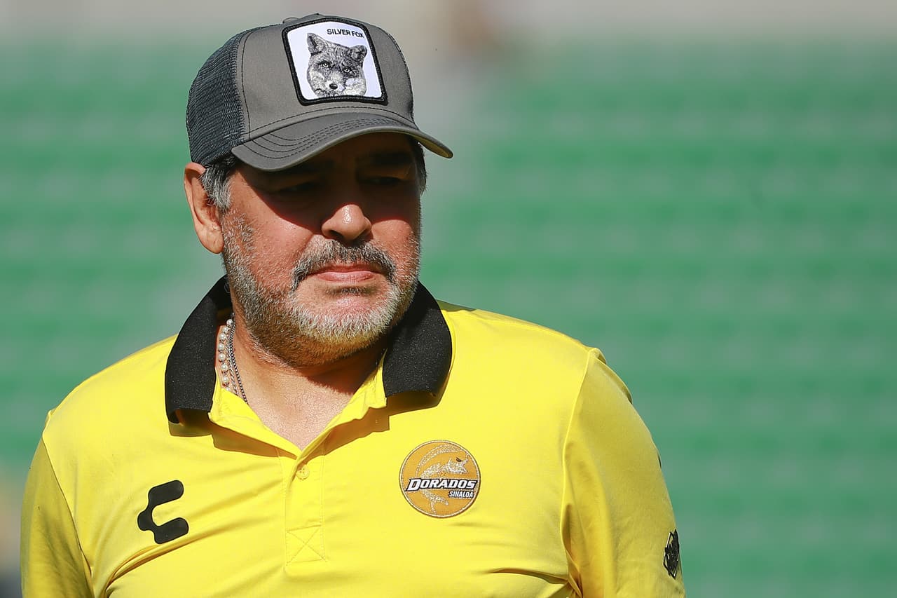 Diego Maradona busca llegar por segundo torneo consecutivo a la Final del Ascenso MX.