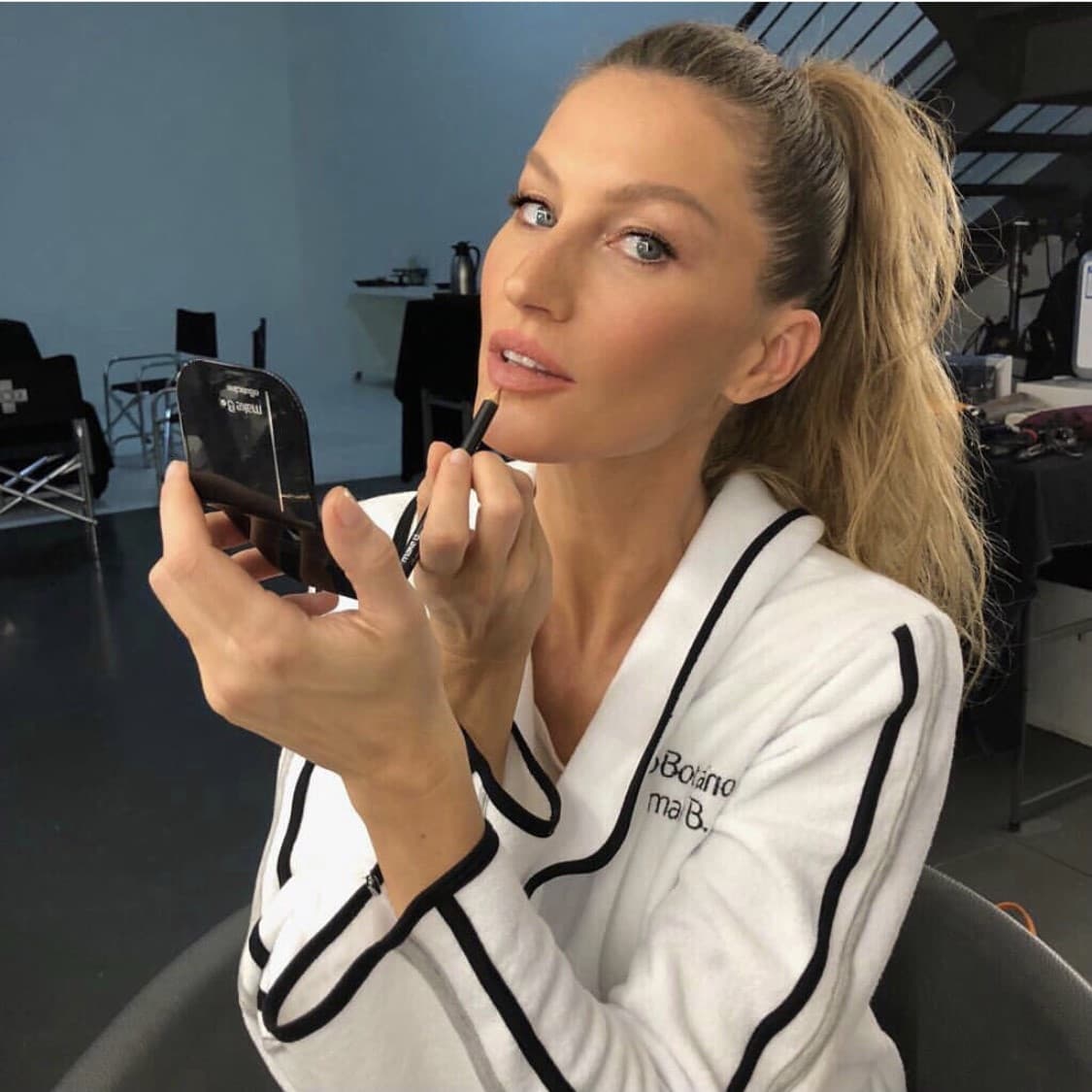 El 28 de abril de 2015, la Gisele decidió ponerle fin a su carrera como modelo.