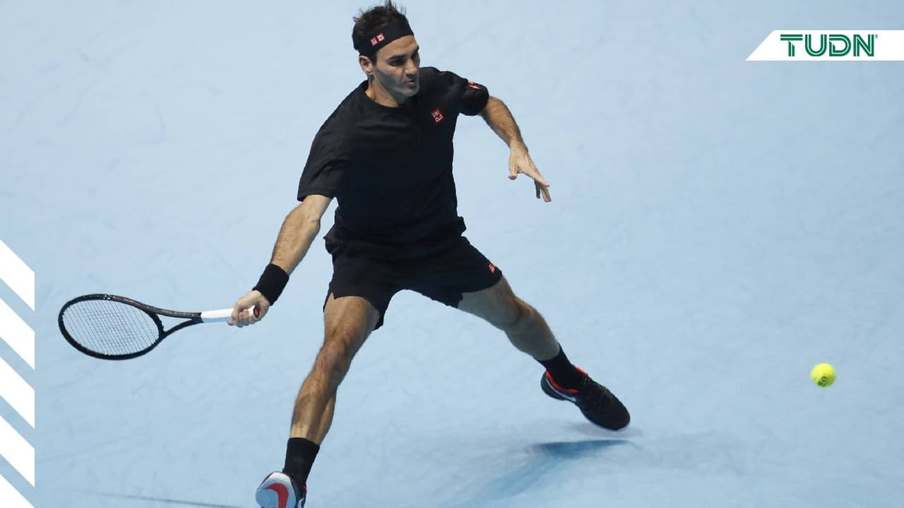 Federer logra primera victoria en Masters