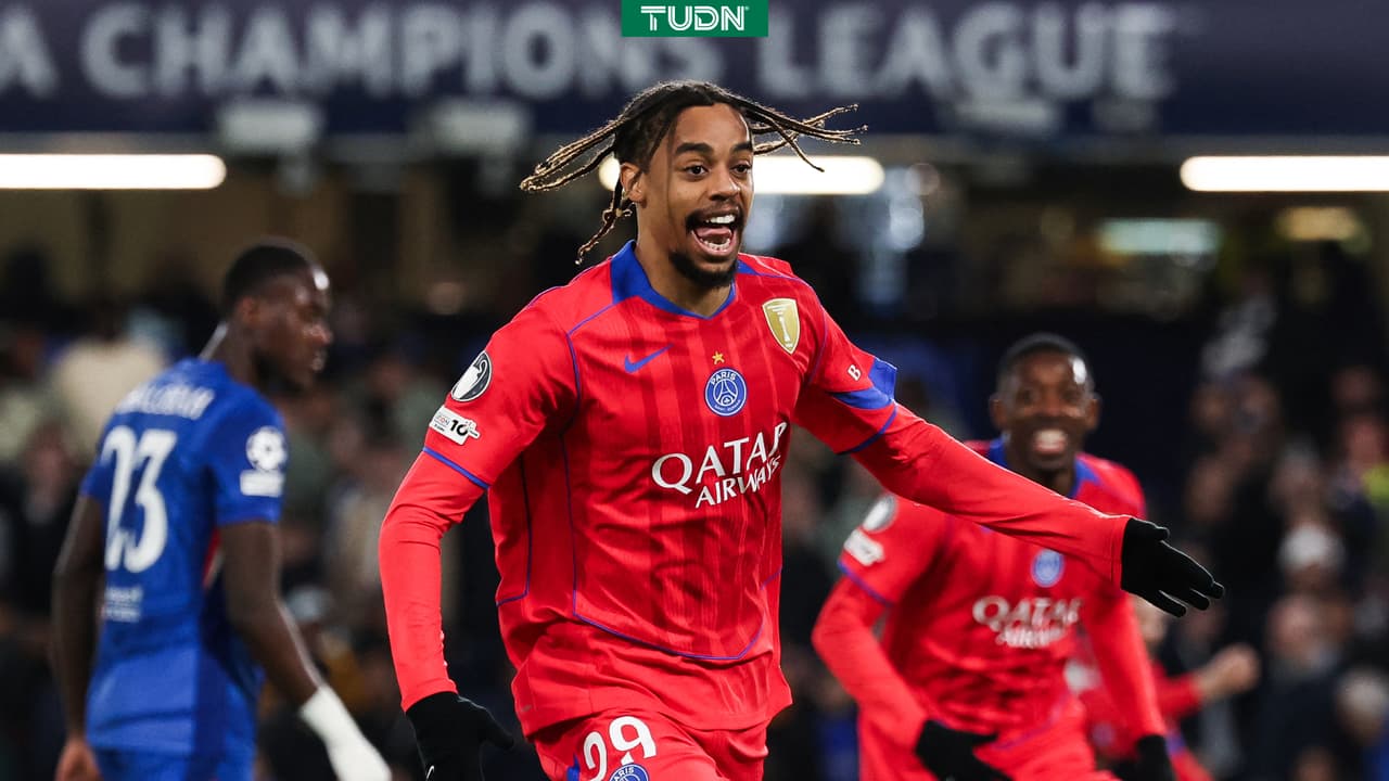 ¿Otra goleada? El salgo del PSG vs. clubes ingleses en la Champions