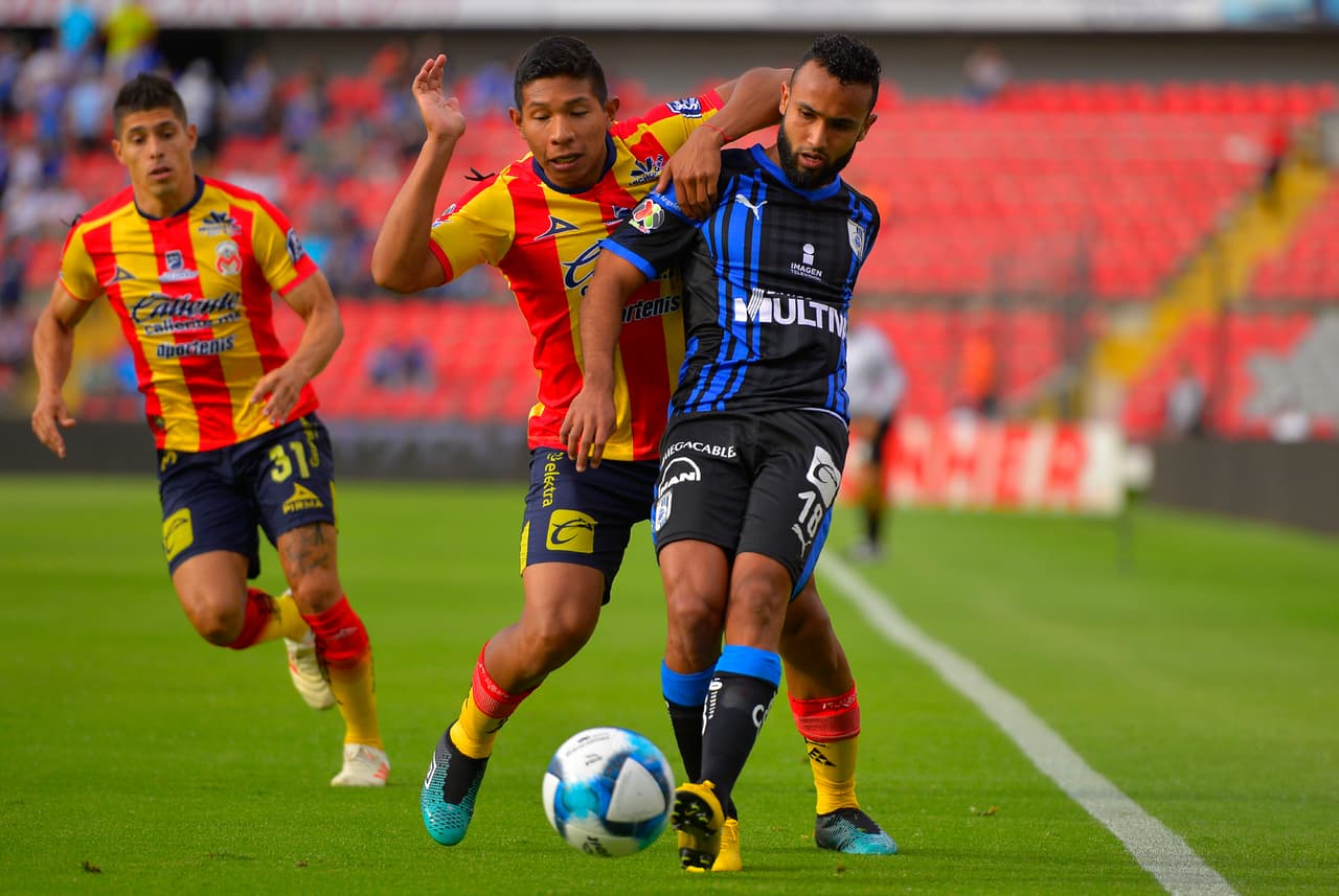 Para la Fecha 9, Monarcas abrirá el telón con el partido ante su afición en contra de América; por su parte, Querétaro cerrará la jornada tras su visita ante Puebla.