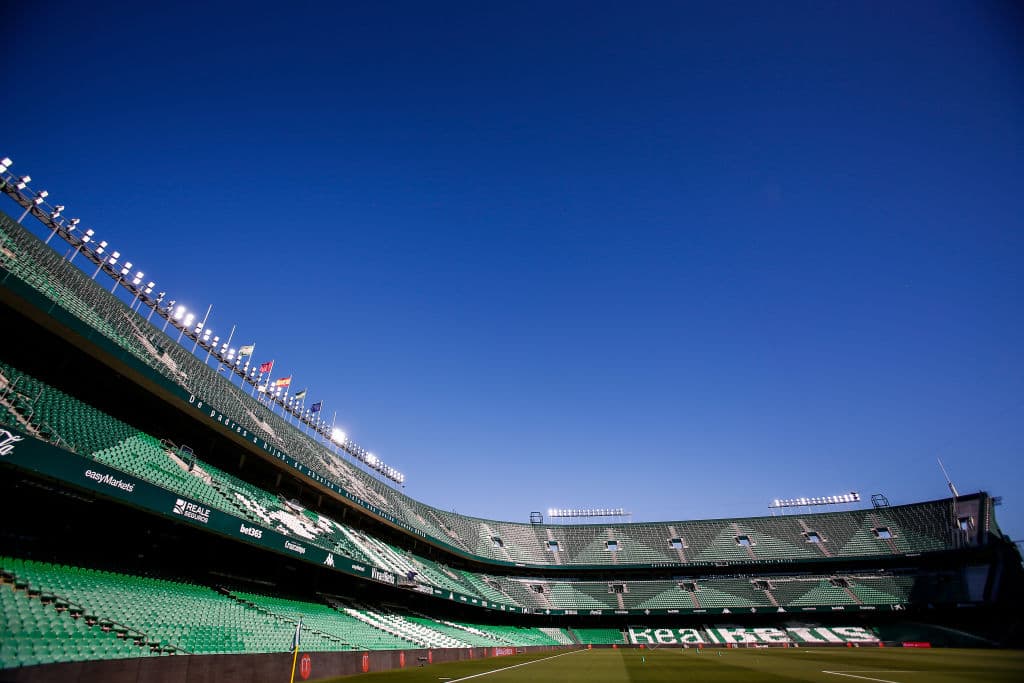 Los de Betis buscaban sumar tres unidades para escalar lo más posible en la tabla general. En la presente campaña ya no tienen posibilidad de llegar a puestos de competiciones europeas.