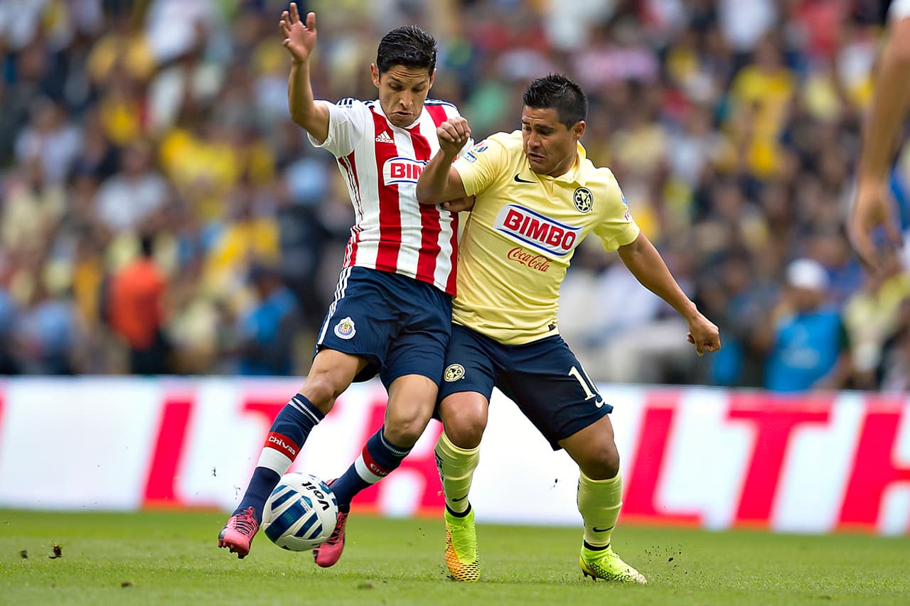 Ángel Reyna, nunca tuvo el mismo nivel que mostró en el América.