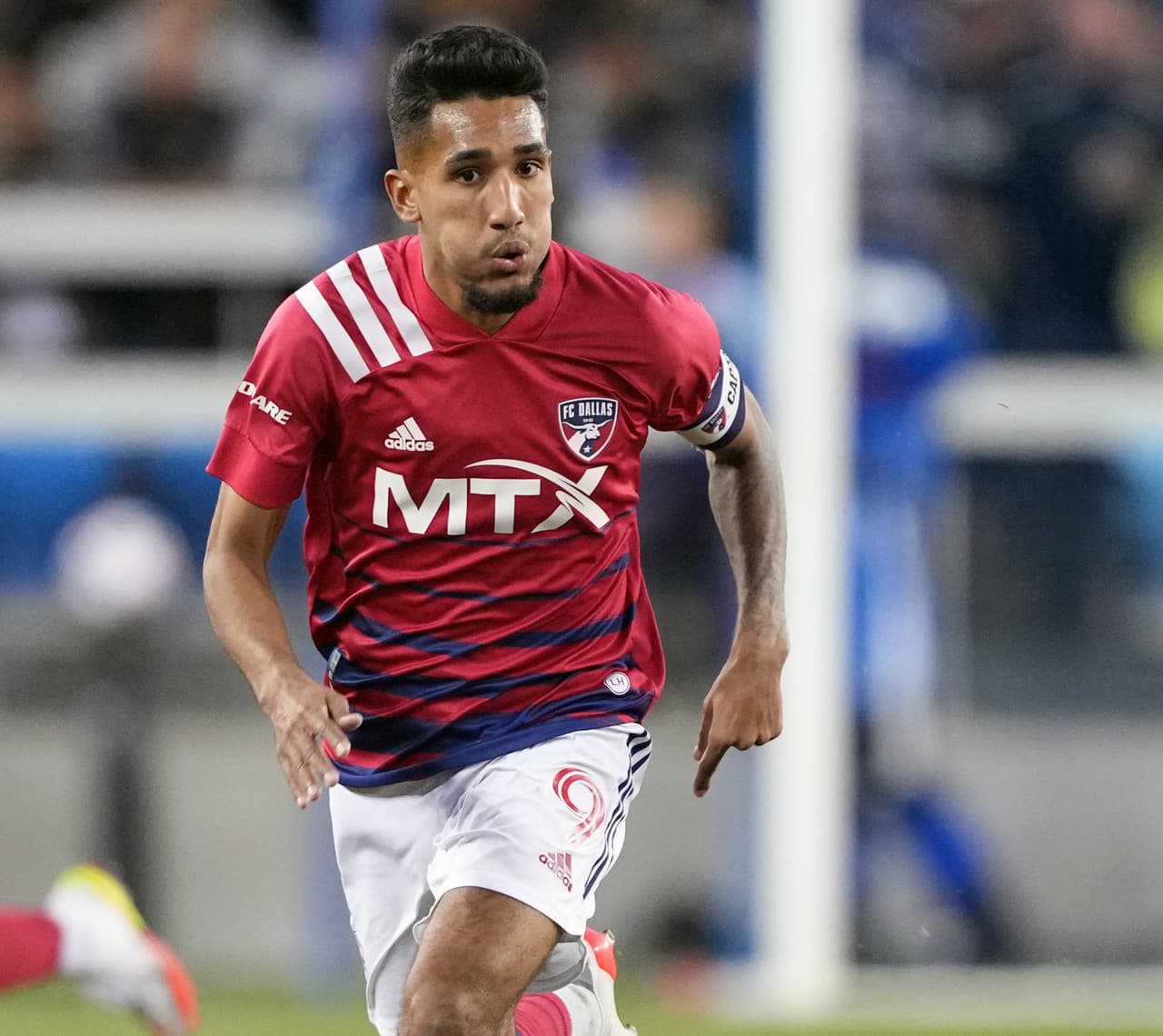 Jesús Ferreira: nuevo rol y más confianza de cara a 2022 en FC Dallas