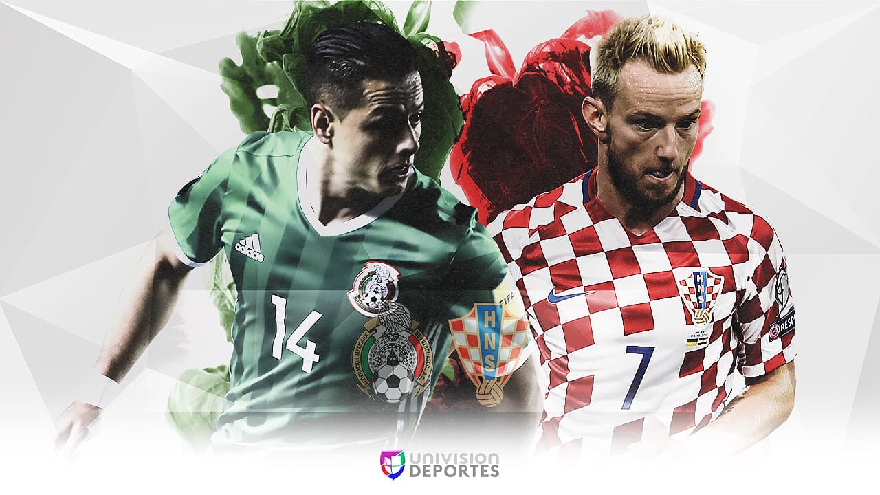 ¡Venga chavos! El Tri recibe la última llamada a Rusia 2018 ante Croacia