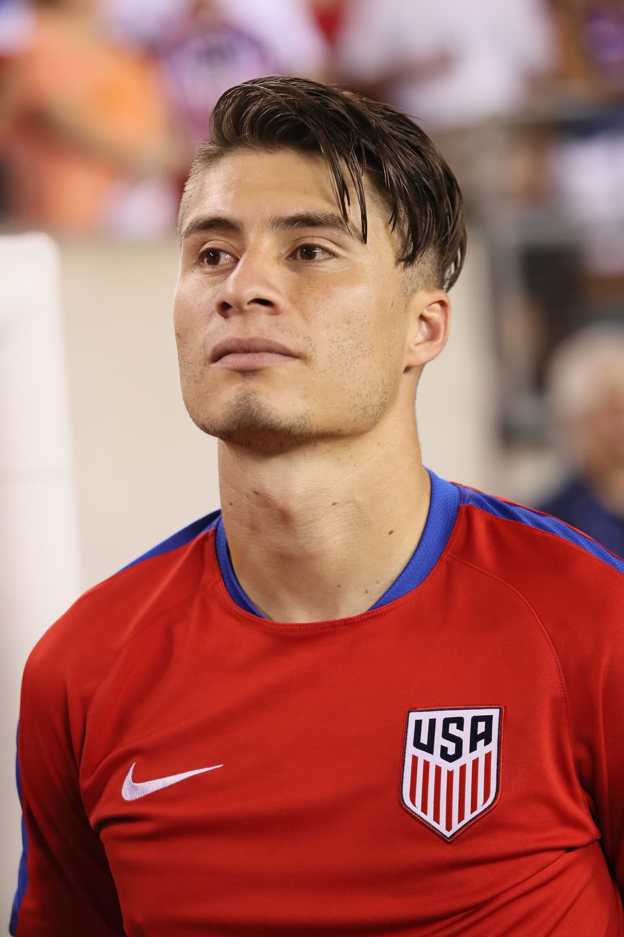 Lateral derecho: Jorge Villafañe (Santos Laguna).