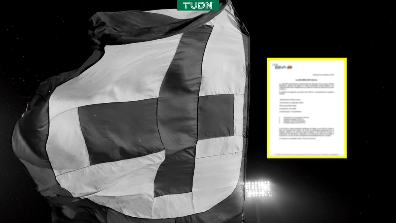 Liga MX da su postura por fallecimiento de aficionado tras el Cruz Azul vs. Monterrey