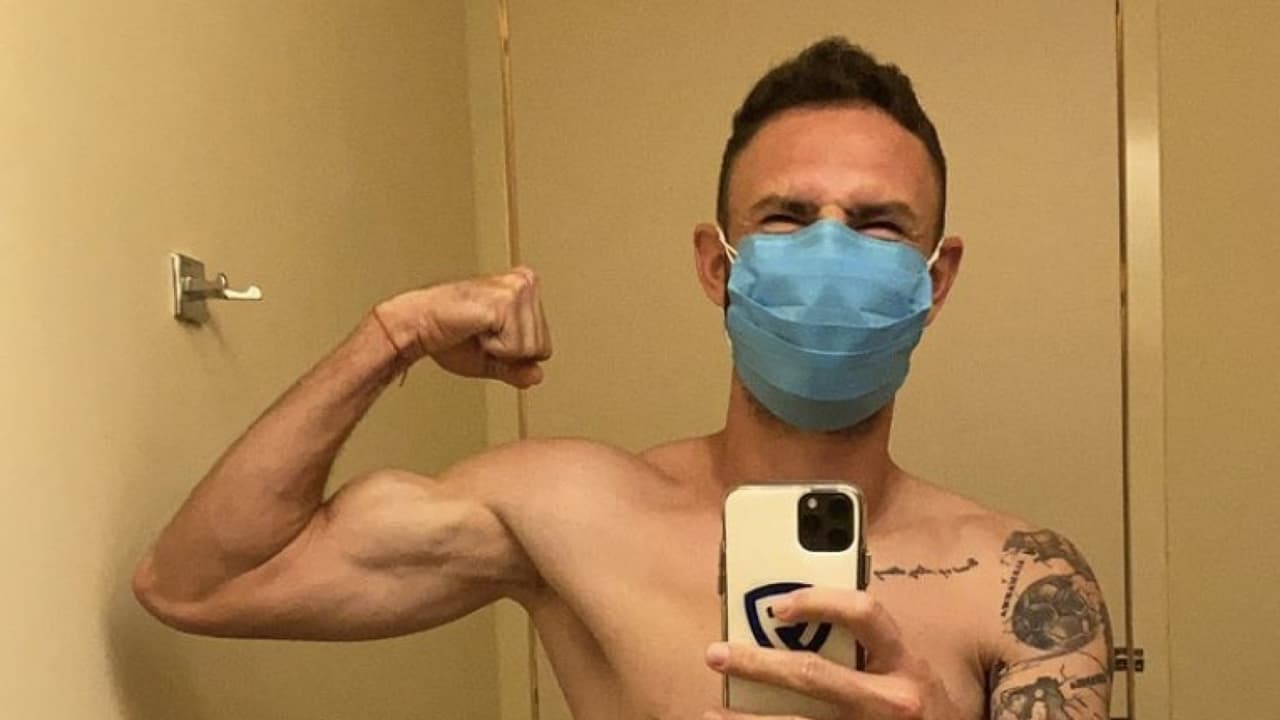 Layún, nervioso por revisiones médicas debido al tumor que tuvo
