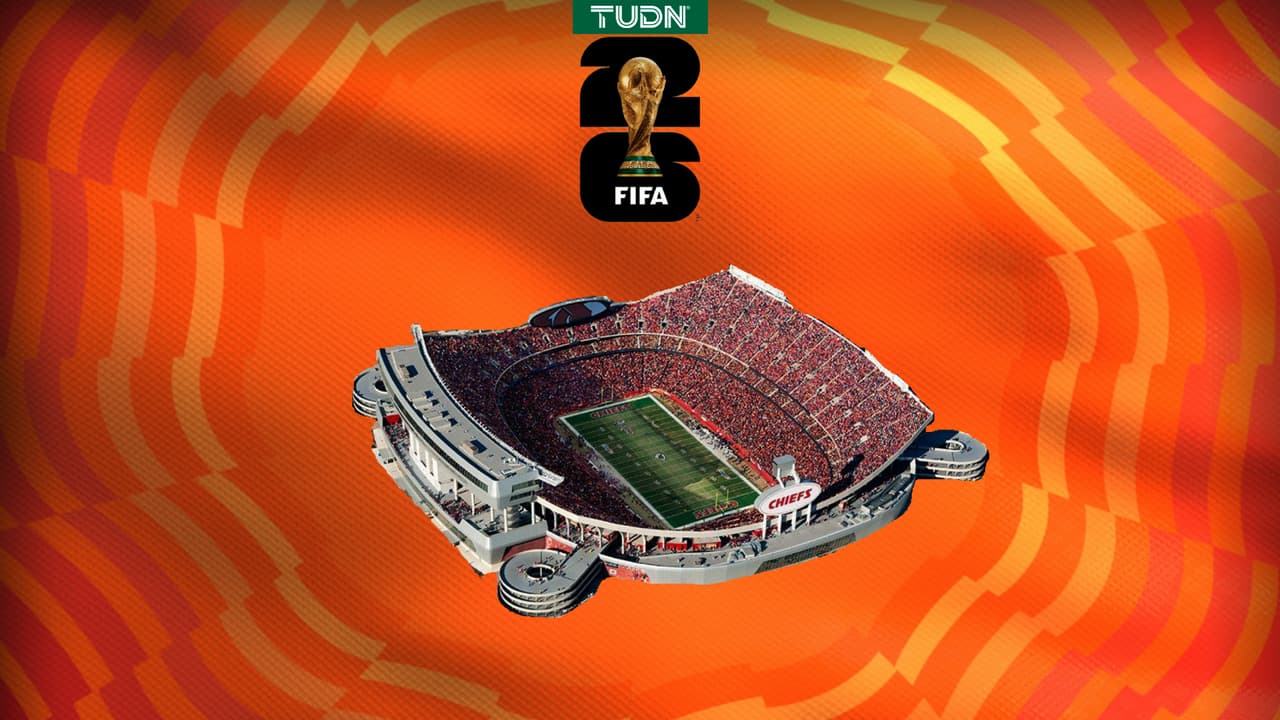 Arrowhead Stadium: Ubicación, capacidad y partidos del Mundial 2026
