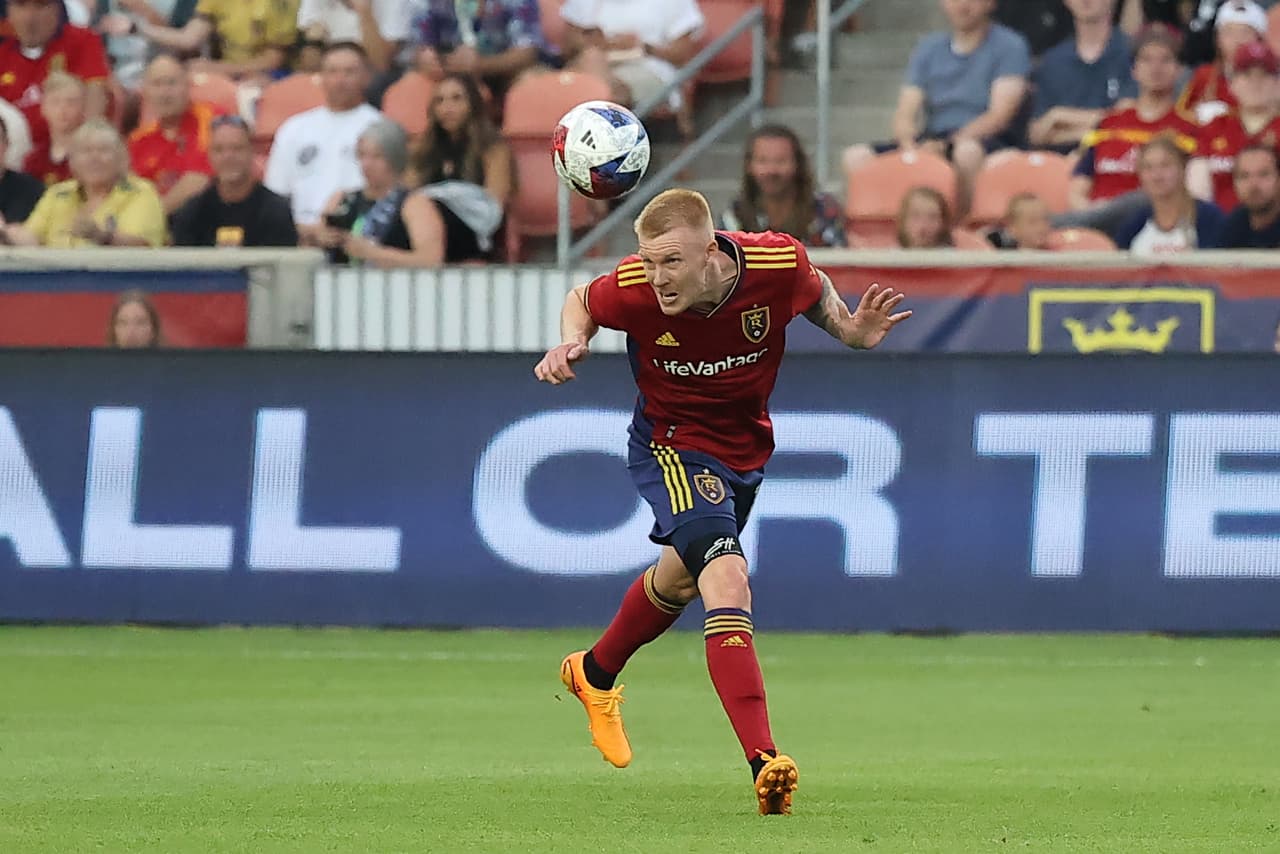 Defensor - JUSTEN GLAD (Real Salt Lake)
