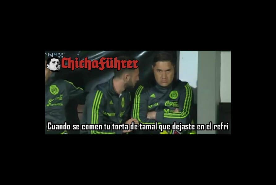 El Tuca se despidió del Tri con un triunfo sobre Panamá y los memes no pudieron faltar.