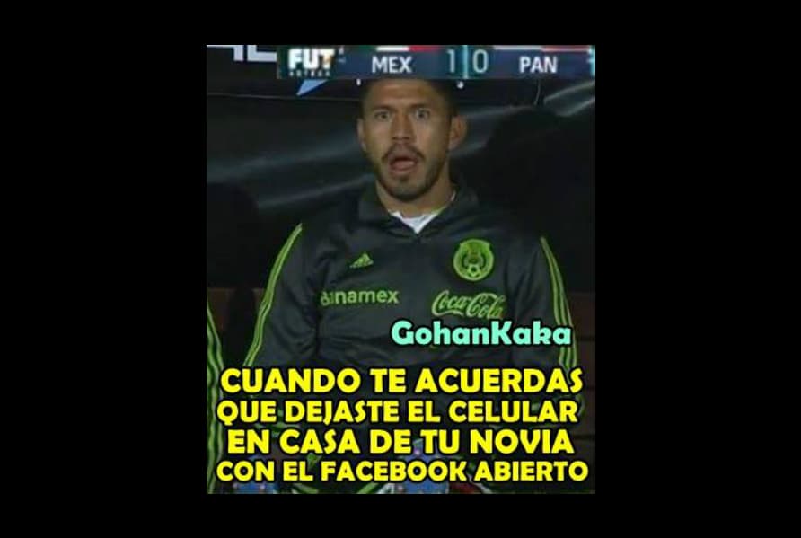 El Tuca se despidió del Tri con un triunfo sobre Panamá y los memes no pudieron faltar.