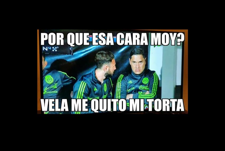 El Tuca se despidió del Tri con un triunfo sobre Panamá y los memes no pudieron faltar.