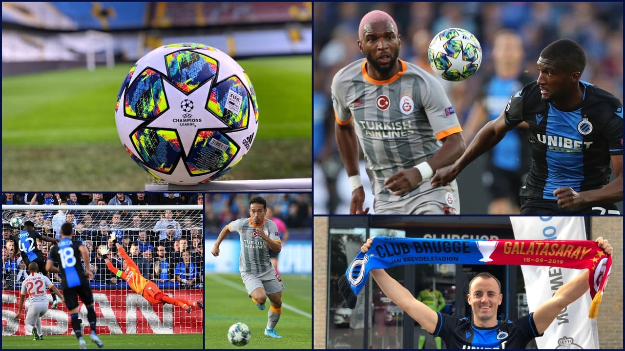 Es el segundo año en el que estos equipos comparten el mismo grupo.