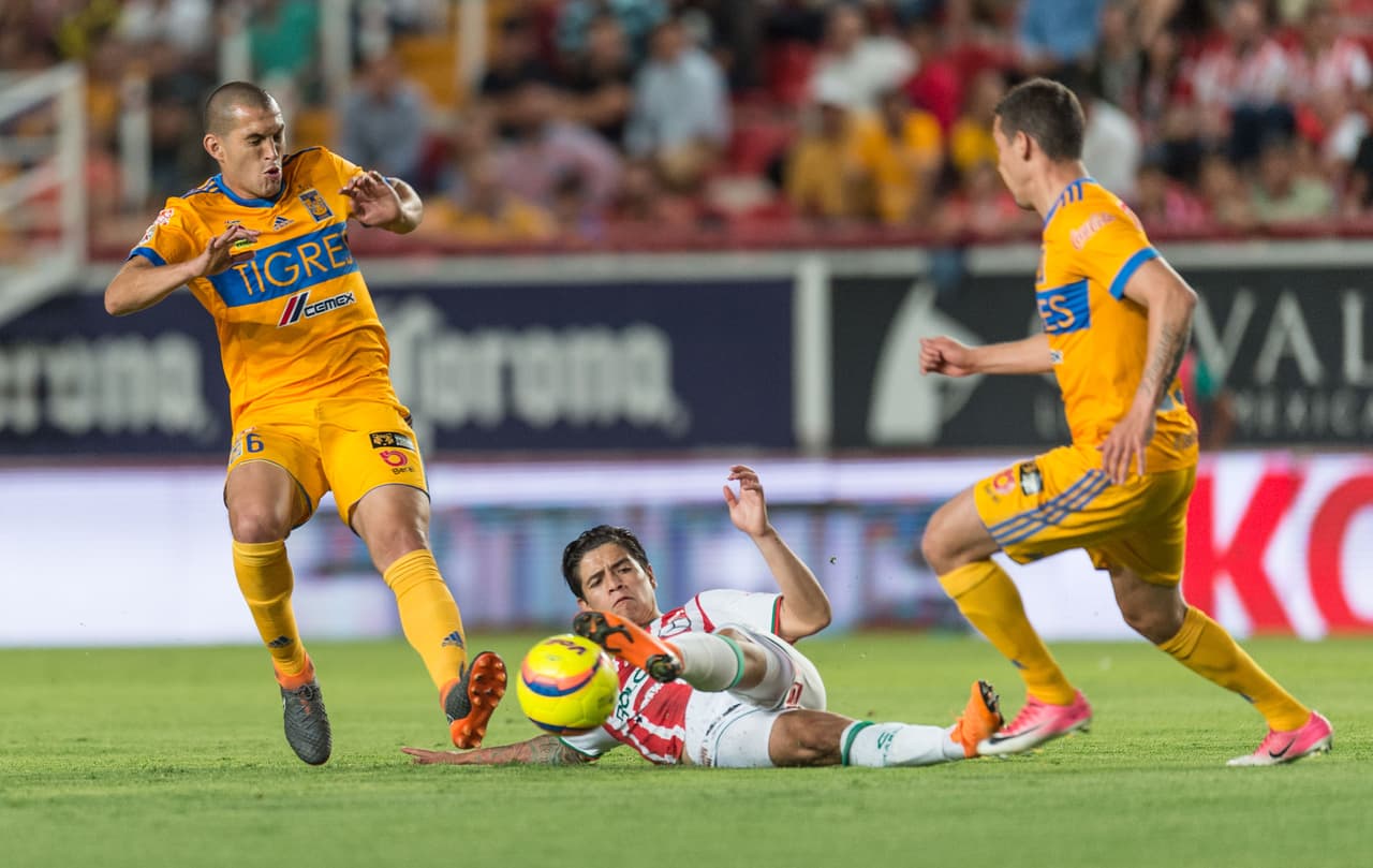 El detalle fue que después no hubo mucho más de parte del conjunto de Ricardo Ferretti.