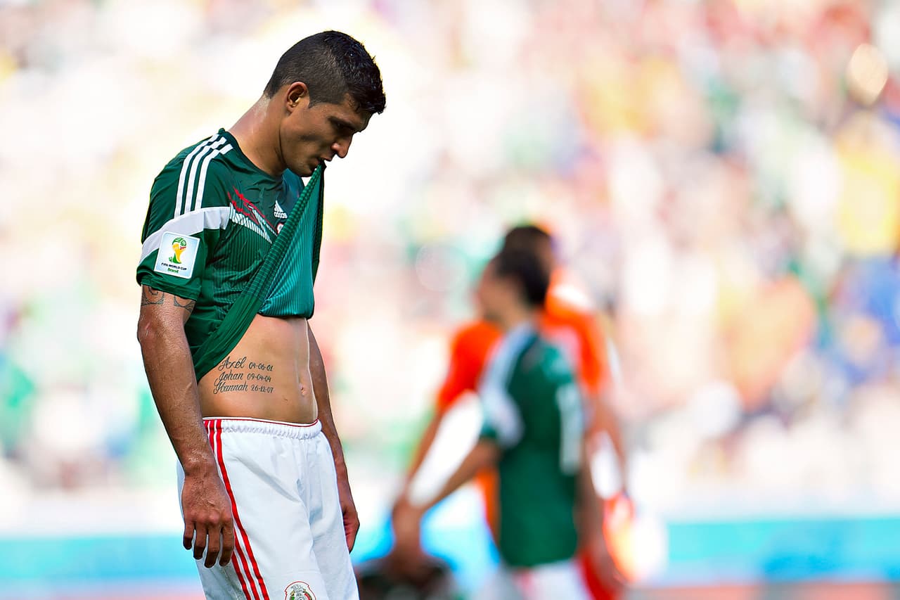 De retomar el nivel mostrado en Brasil 2014, el ‘Maza’ sería una opción de peso para cubrir la salida de Márquez por lesión ante EEUU, Panamá y pensando a futuro.