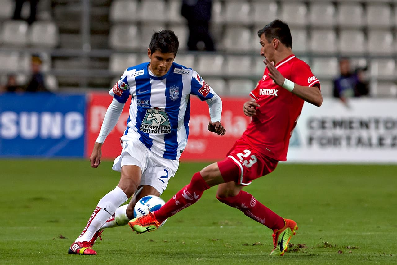 En tanto Miguel Herrera Equihua ya se ha ganado convocatorias a selección, el problema del central es que su nivel se encuentra estancado con Pachuca y necesita mejorar para regresar a selección y madurar con el Tri.