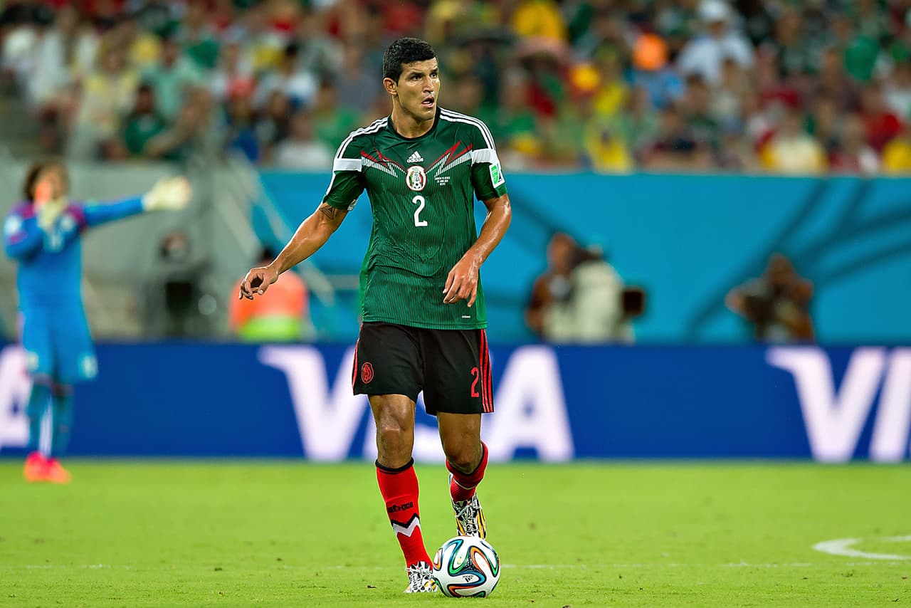 Francisco ‘El Maza’ Rodríguez, defensor del Cruz Azul, mostró una madurez en el terreno de juego en el Mundial de Brasil que sorprendió a muchos.
