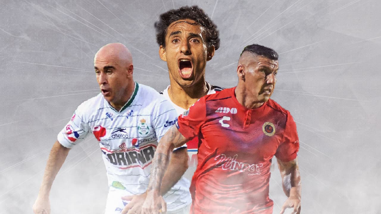 Exjugadores que empiezan su camino como entrenadores en Liga MX