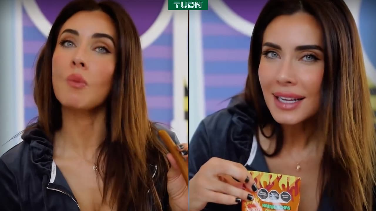 Así le fue a la pareja de Sergio Ramos con los dulces picosos