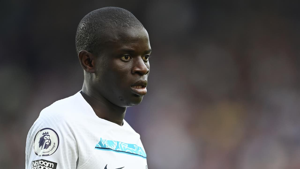 N'Golo Kanté se perderá el Mundial Qatar 2022, aseguran en Francia