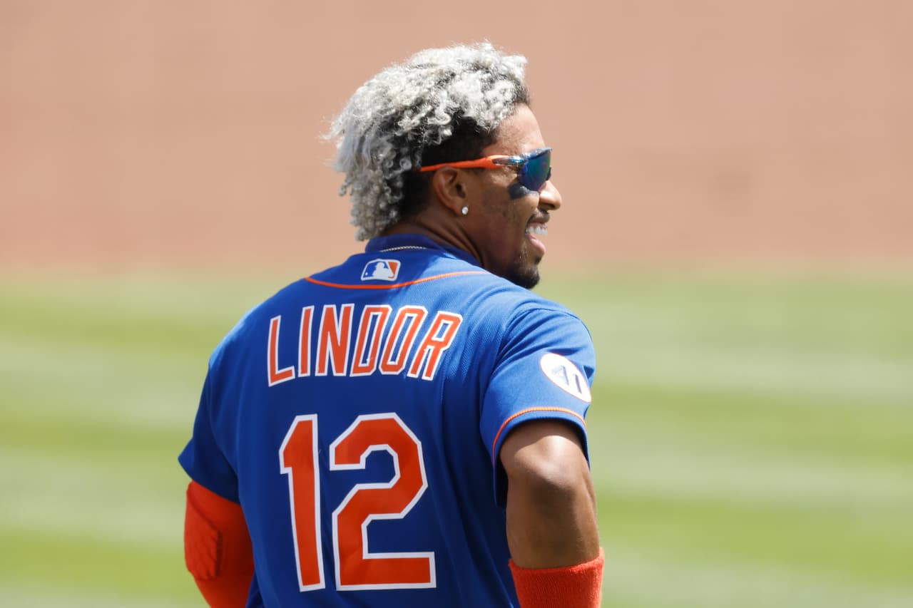 Francisco Lindor y los Mets pactan contrato millonario por 10 años