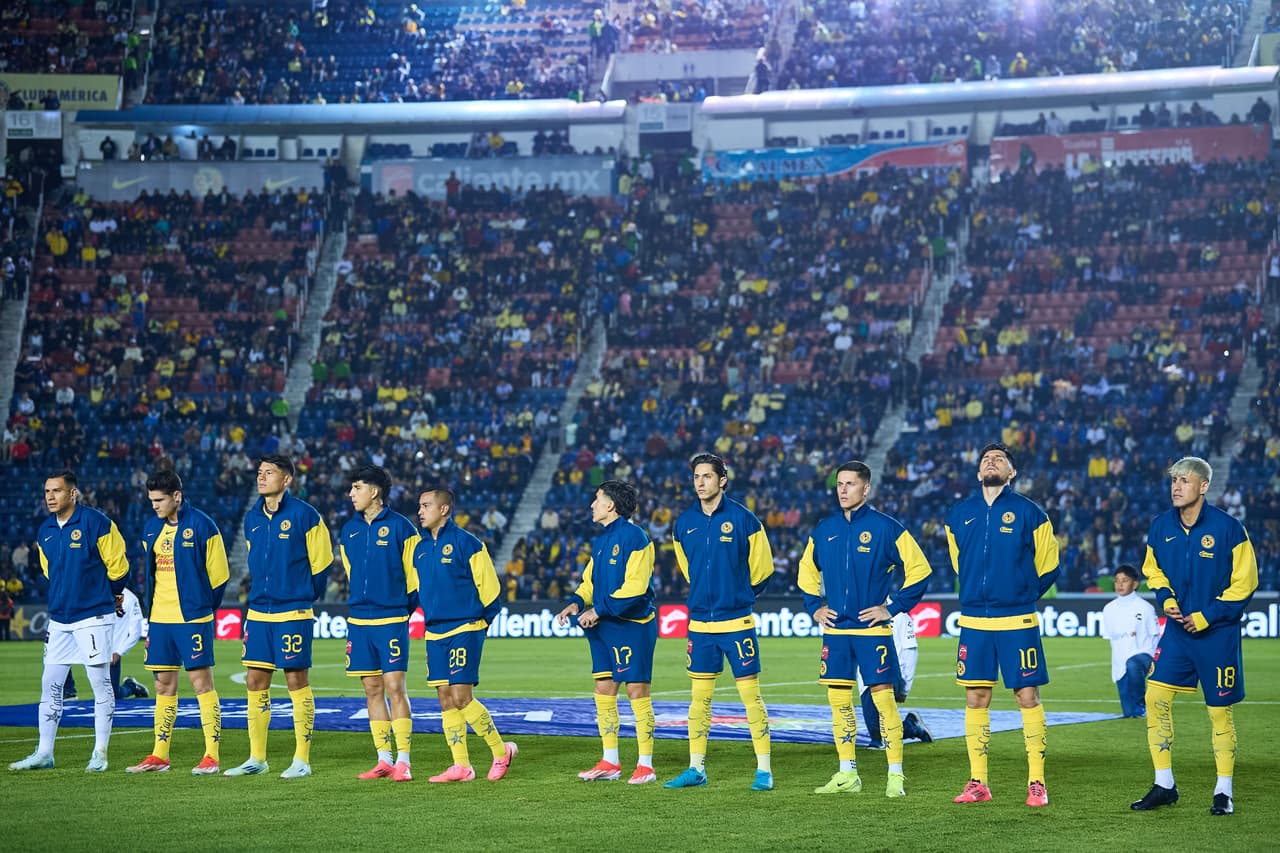 Alineaciones confirmadas Mazatlán vs. América de la Liga MX Apertura 2024