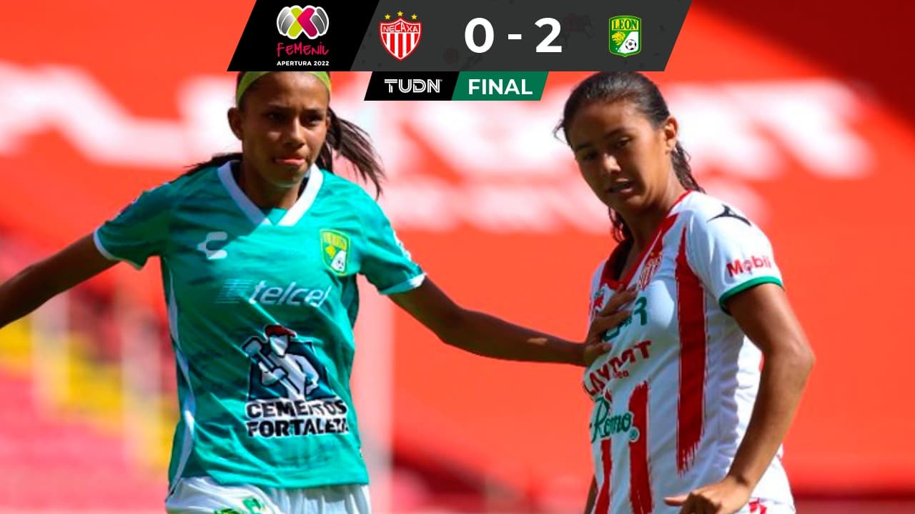 León supera a domicilio a las Centellas en la Liga MX Femenil