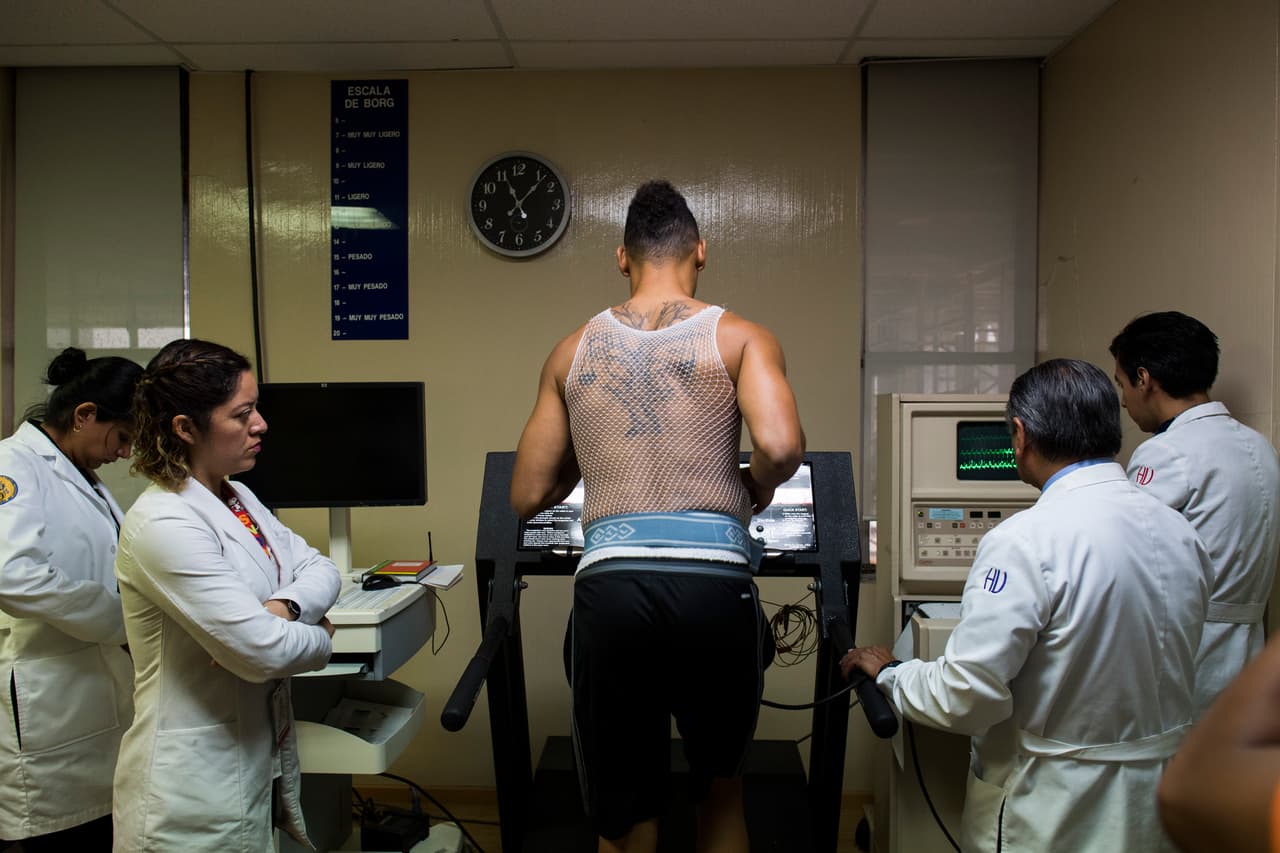 El aporte de Kolo para esta temporada podría ser determinante si está en condiciones para asumir la temporada. Como su compatriota, quiere ser ídolo.