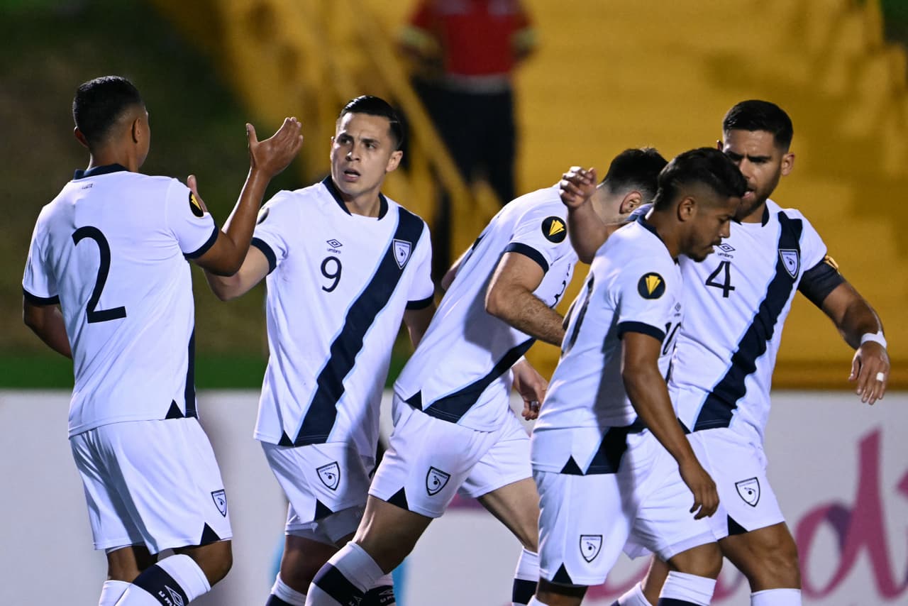 Copa Oro 2025: Calendario de partidos de la selección de Guatemala