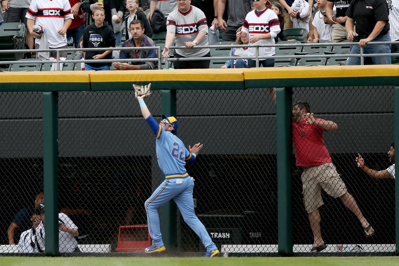 Christian Yelich, de los Milwaukee Brewers cierra la lista. El jardinero de los Cerveceros jugó en los Marlins de 2013 a 2017 y en su primer año con su nuevo club, gana su primer llamado al All Star.