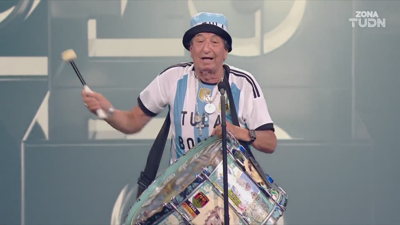 ¡Muchachos! Argentina se lleva el premio FIFA Fan Award