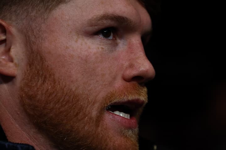 'Canelo' Álvarez muestra su poderío tras la victoria de Golovkin