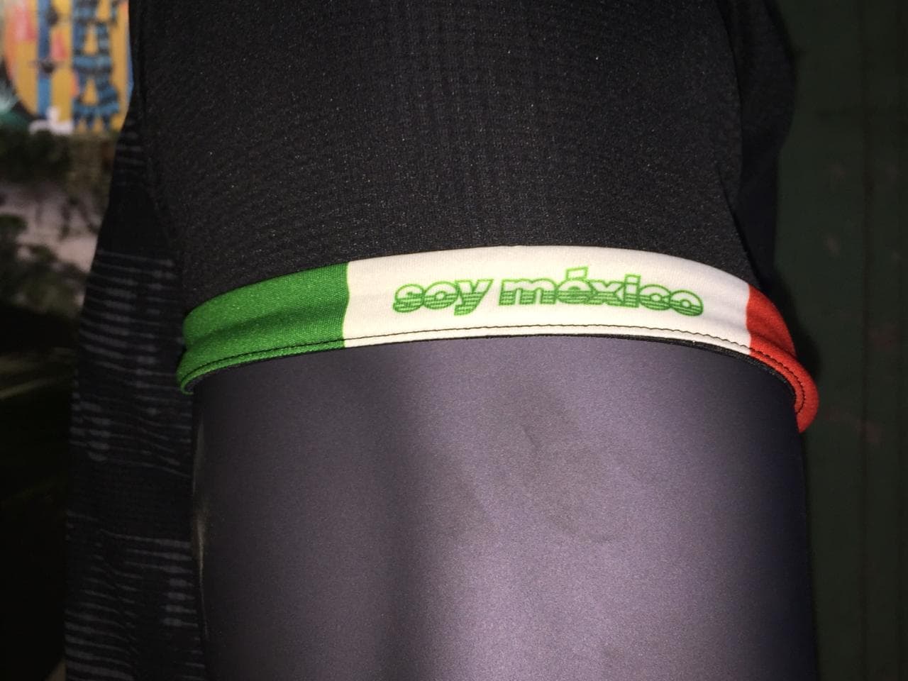 Como un homenaje a la cultura azteca y al balón con el que se jugó el Mundial de 1986, Adidas y la FMF presentaron este martes oficialmente el nuevo jersey de la selección mexicana de fútbol para la Copa Oro 2019. Un restaurante de la Colonia Juárez fue el lugar del evento, el cual se tiñó con lo mejor de la historia del Tri.