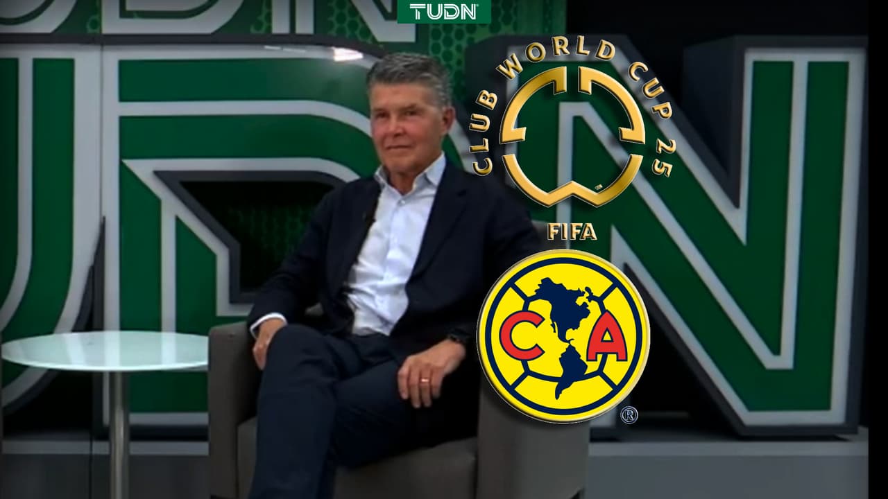 ¿Mundial de Clubes? En América tienen claro su pensar