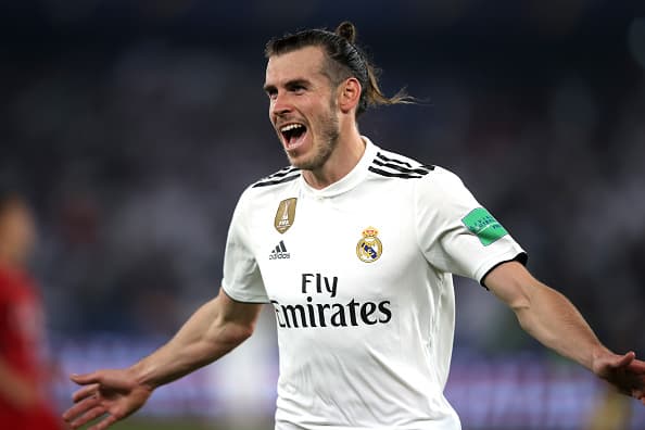 Bale, tras anotar el hat-trick: "No tengo que responder a nadie"