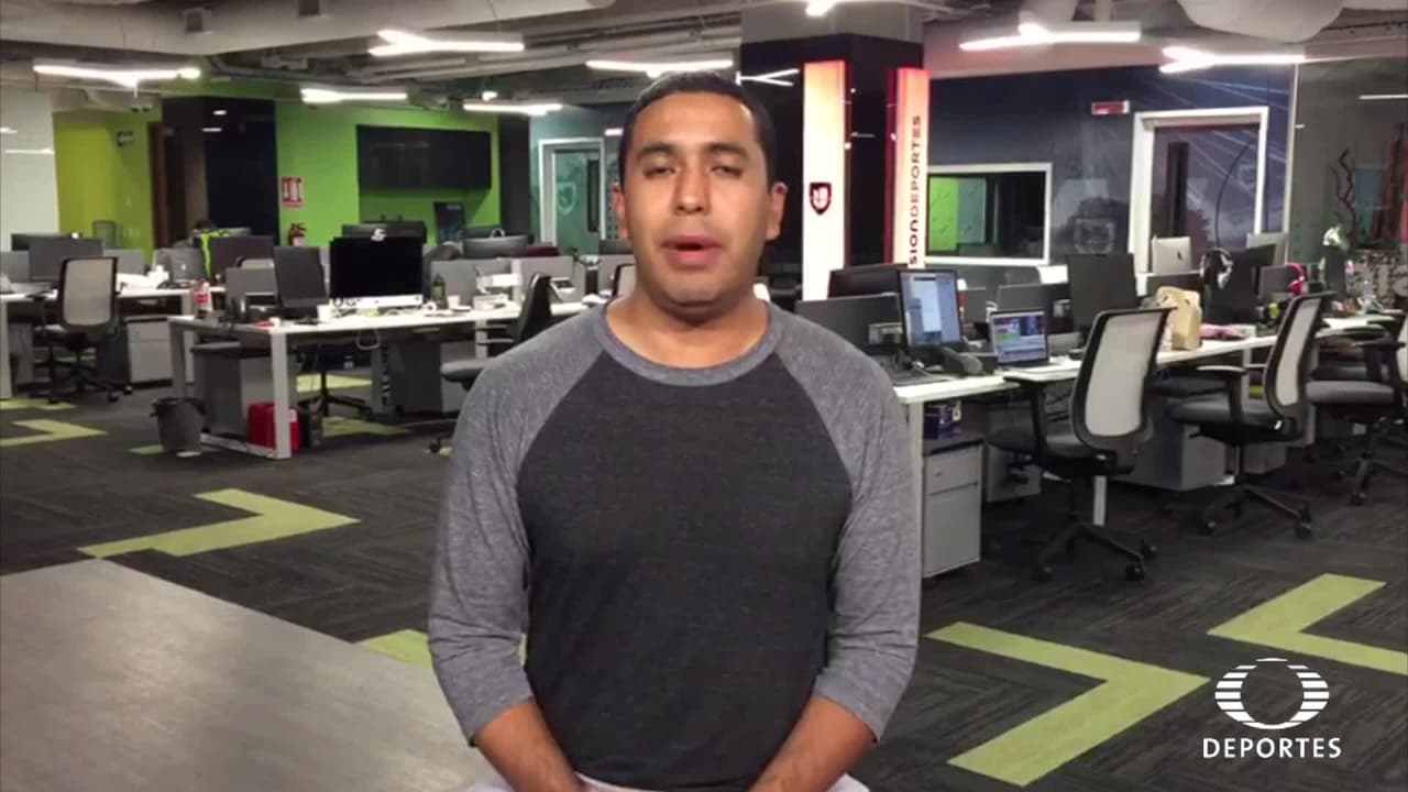 Videos: Guillermo Hoyos se mantiene al frente de Atlas