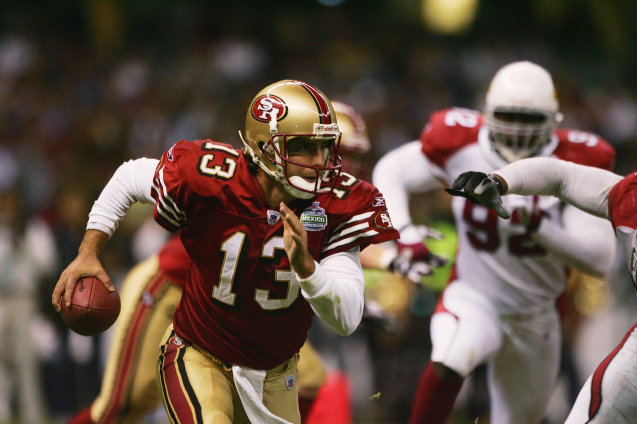 Los 49ers tuvieron que resignarse ante un equipo como Cardinals que les impidió llevar a cabo lo mejor de su juego en Ciudad de México.