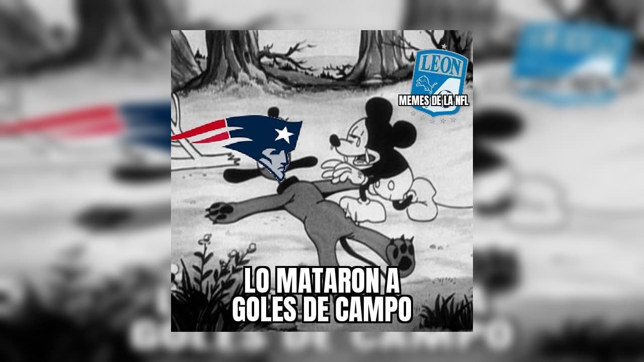 Los memes no se detienen y esta semana la víctima favorita son Aaron Rodgers y sus Green Bay Packers que sufierin una dolorosa derrota frente a los Tampa Bay Buccaneers.