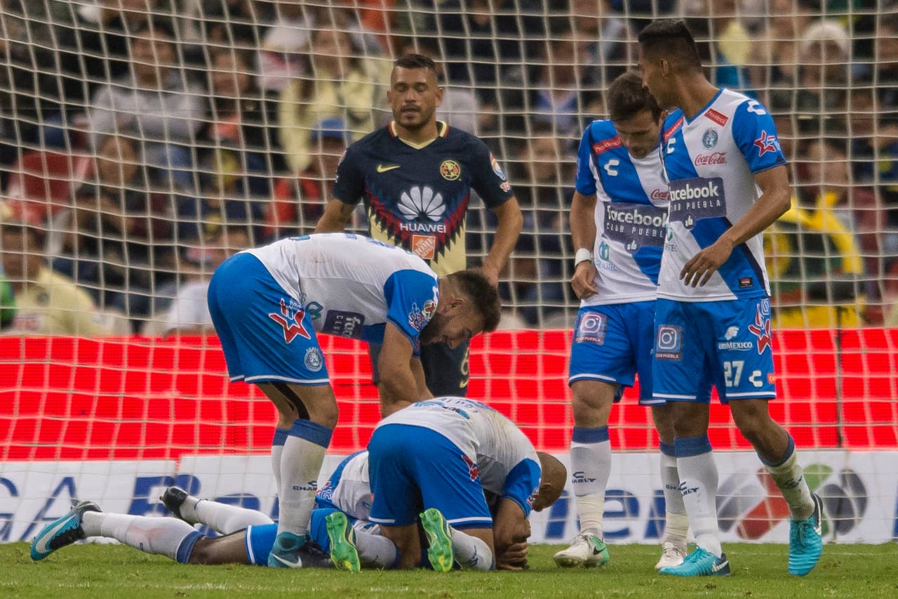 La anotación llegó con un certero remate de cabeza tras un tiro de esquina.