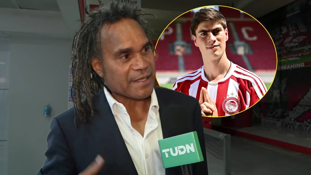 “Es un fenómeno”, así califica Karembeu a ‘Hormiga’ González