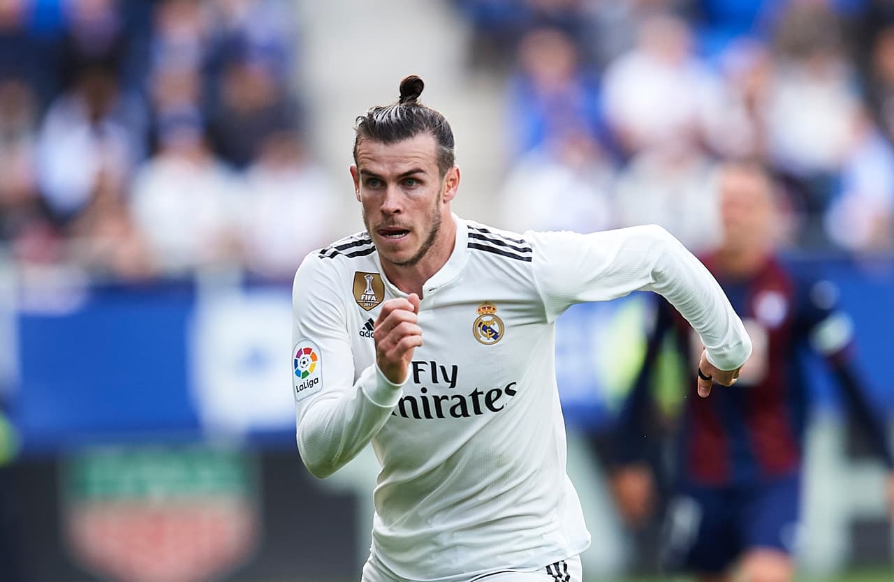<b>Delantero: </b>Gareth Bale (Real Madrid)