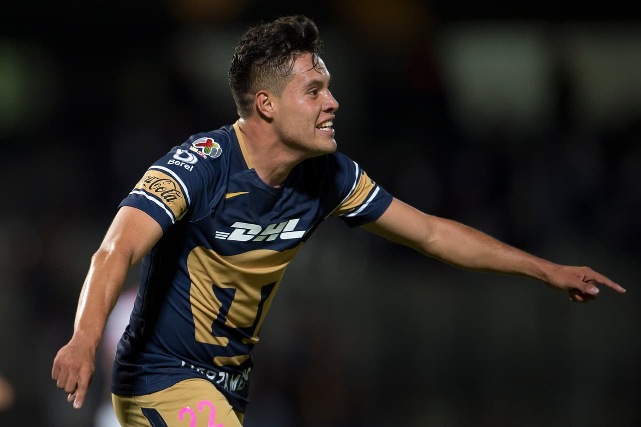 Pablo Barrera regresó tras 6 meses lesionado y de inmediato dio la asistencia al minuto 84 para que Alan Acosta pusiera cifras definitivas.