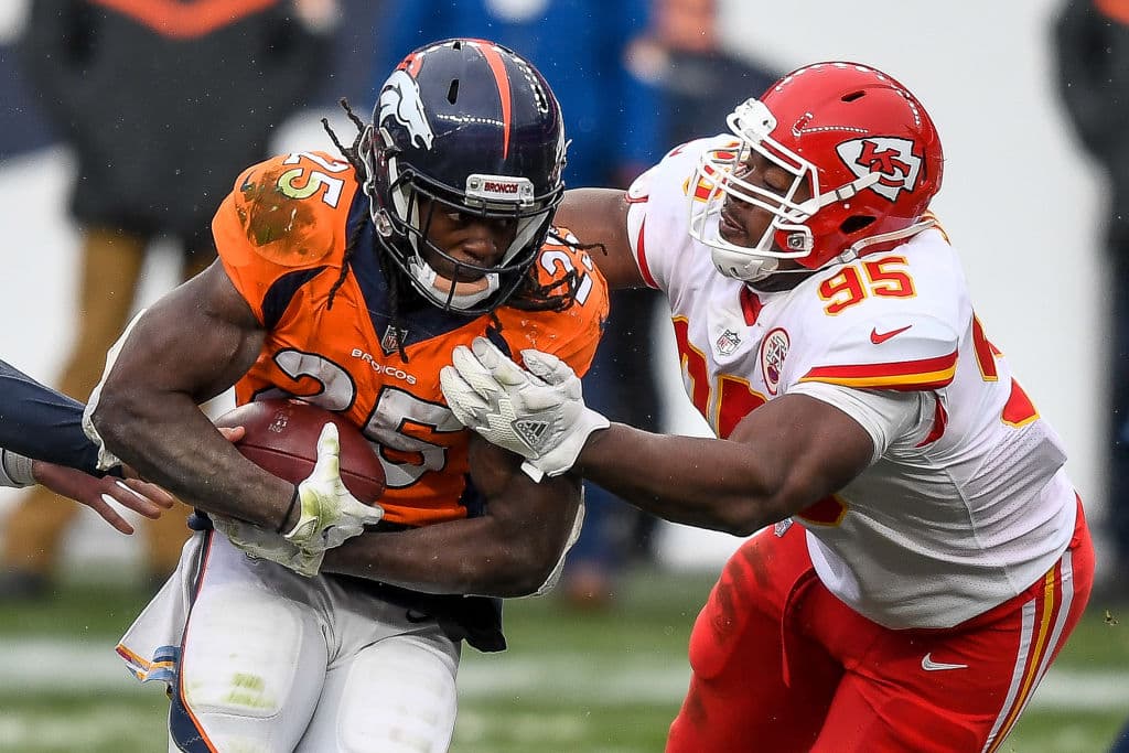 Kansas City Chiefs | victoria vs Denver 43-16