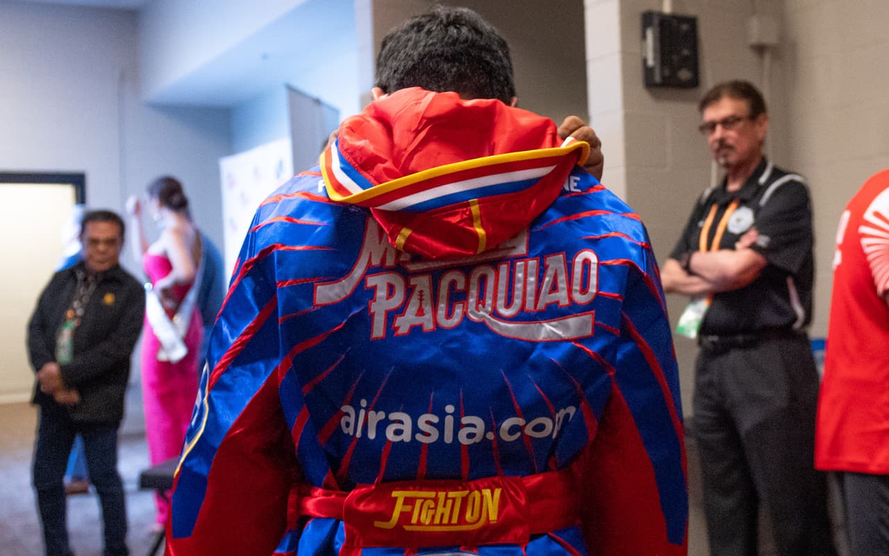 Pacquiao confirma  su grandeza ante Thurman en compras PPV